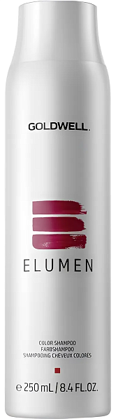 GOLDWELL Шампунь для ухода за окрашенными волосами 250мл Elumen