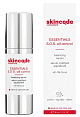 Матирующая сыворотка для жирной кожи, Skinkode Essentials S.O.S oil control