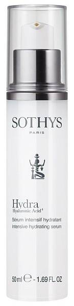 SOTHYS HYDRA 4Ha Интенсивно увлажняющая сыворотка 50мл SOTHYS HYDRA 4Ha Интенсивно увлажняющая сыворотка 50мл