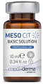 Базовая сыворотка BASIC SOLUTION, MEDIDERMA MESO CITS