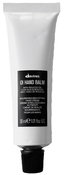 Davines OI Бальзам для рук 30мл Davines OI Бальзам для рук 30мл