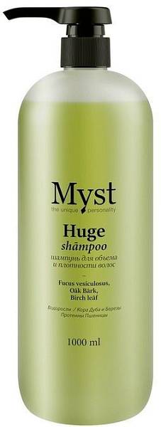 Myst Шампунь для объема и плотности волос 1000мл