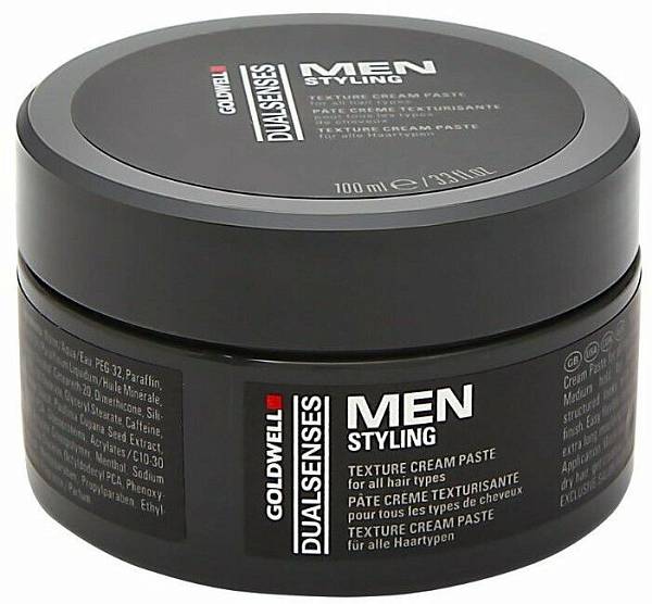 Goldwell For Men Крем-паста для укладки волос