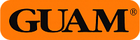 Логотип торговой марки GUAM