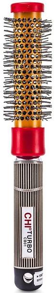 CHI Расчёска для волос TURBO CERAMIC ROUND BRUSH SMALL CB01 CHI Расчёска для волос TURBO CERAMIC ROUND BRUSH SMALL CB01