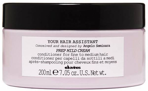 Davines Your Hair Assistant Мягкий кондиционер для подготовки волос к укладке