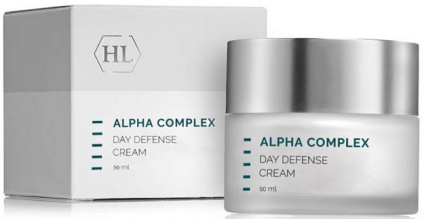 Holy Land Alpha Complex Дневной защитный крем с AHA кислотами Holy Land Alpha Complex Дневной защитный крем с AHA кислотами