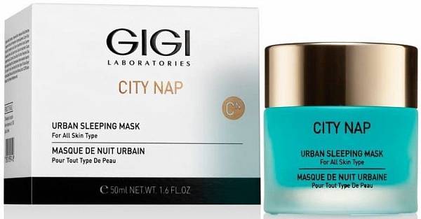 GIGI City Nap Маска 