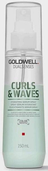 Goldwell Curly Twist Увлажняющая сыворотка-спрей для вьющихся волос