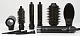 Мультистайлер для волос 6в1 титан Hot air multistyler 6in1 MS-64C, Keune
