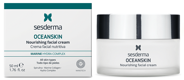 SESDERMA OCEANSKIN Крем питательный для лица