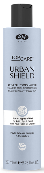 Lisap MilanoTop Care Volume Up Шампунь для придания объема для тонких и ослабленных волос 250мл