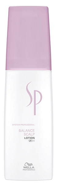 Wella SP Balance Scalp Лосьон для чувствительной кожи головы