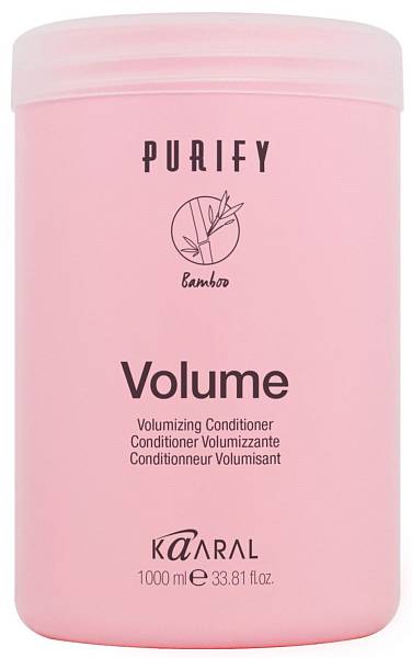 KAARAL PURIFY Кондиционер для тонких волос 1000мл KAARAL PURIFY Кондиционер для тонких волос 1000мл