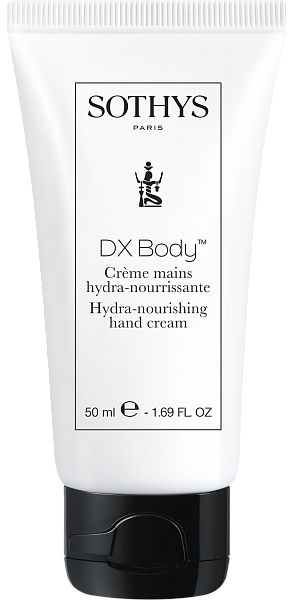 SOTHYS DX Body Питательный увлажняющий крем для рук