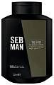 Освежающий шампунь для увеличения объема THE BOSS, Sebastian SEB MAN Освежающий шампунь для увеличения объема THE BOSS, Sebastian SEB MAN