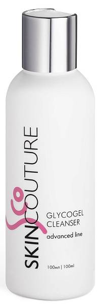 SKINCOUTURE Гель очищающий с гликолевой кислотой Advanced Line