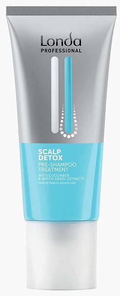 Londa SCALP Эмульсия очищающая Detox