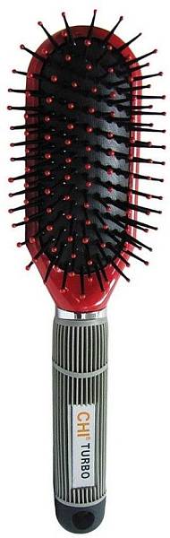 CHI Расческа для волос TURBO PADDLE BRUSH SMALL CHI Расческа для волос TURBO PADDLE BRUSH SMALL