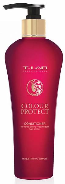 T-Lab Colour Protect Кондиционер для долгого цвета волос