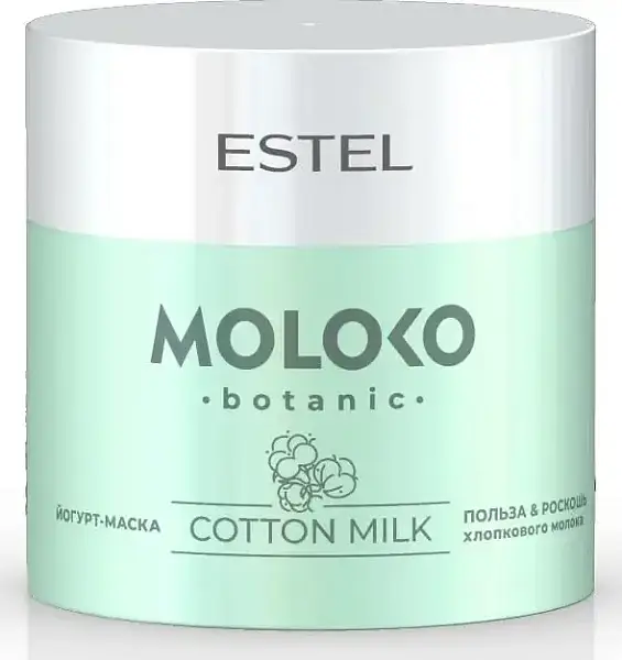 Estel Moloko Маска-йогурт для волос
