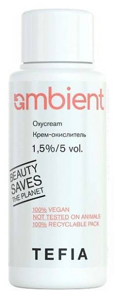 Крем-активатор Tefia Ambient 1% 35 vol.Tefia