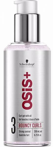 Schwarzkopf OSIS Style Гель-масло для создания локонов Bouncy Curls