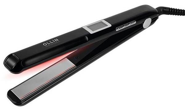 Ollin Professional Щипцы профессиональные инфракрасные ультразвуковые холодные OL-7900