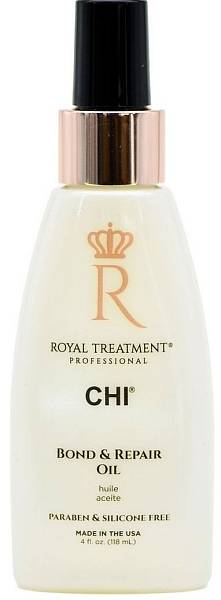 CHI Royal Treatment Масло для волос Королевский уход Bond & Repair