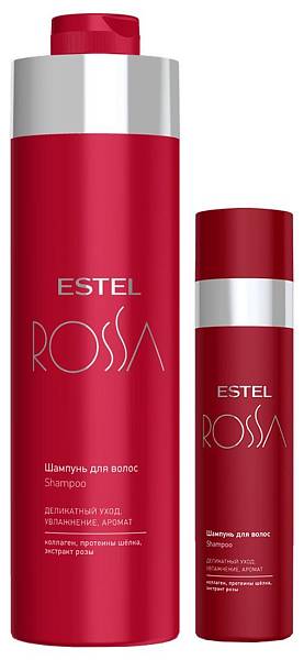 Estel Alpha Rossa Шампунь для волос