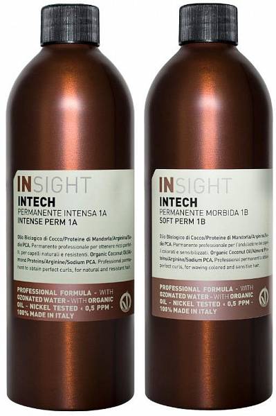 Insight Intech Состав для перманентной завивки