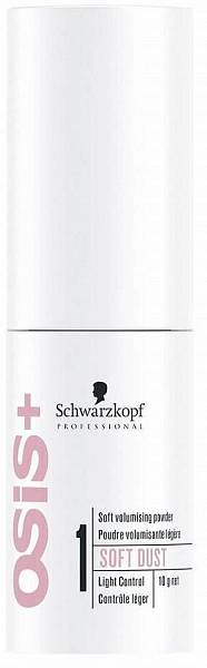 Schwarzkopf OSIS Texture Сухая пудра для объёма DryT Soft Dust