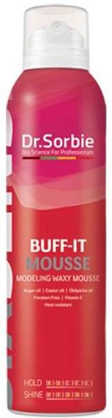 Dr. Sorbie Six Sense Мусс для волос Buff-It Mousse с воском