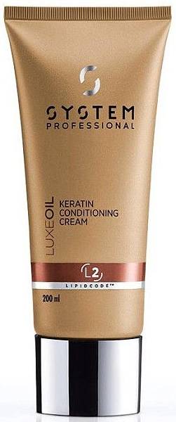 Wella SP Diamond Крем-кондиционер для защиты кератина LuxeOil 200мл