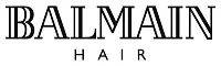 Логотип торговой марки Balmain Hair Couture