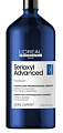 Шампунь для очищения и уплотнения волос 1500мл, Loreal Serioxyl Advanced