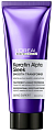 Разглаживающий уход для непослушных, пористых волос 200мл, Loreal Keratin Alpha Sleek