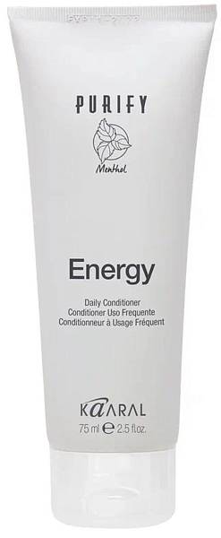 KAARAL PURIFY Ментоловый энергетический кондиционер 75мл KAARAL PURIFY Ментоловый энергетический кондиционер 75мл