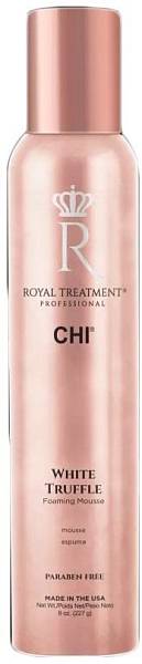 CHI Royal Treatment Мусс для волос Королевский уход White Truffle