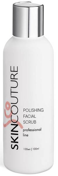 SKINCOUTURE Полирующий скраб для лица Advanced Line 100мл