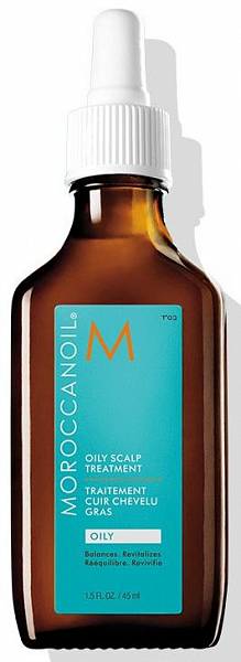 Moroccanoil Средство для жирной кожи головы Oily Scalp Treatment