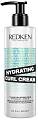 Крем увлажняющий термозащитный для кудрей Curl Stylers Hydrating Cream, Redken