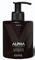 Масло-гель для бритья, Estel Alpha Масло-гель для бритья, Estel Alpha