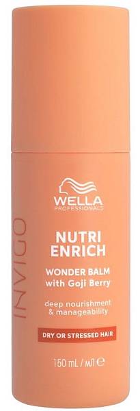 Wella Invigo Nutri-Enrich Питательный крем-бальзам