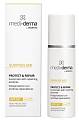 Гель-крем солнцезащитный SPF-50 SUNYSES MD PROTECT & REPAIR, MEDIDERMA