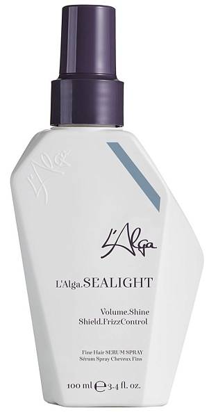 L′Alga Сыворотка-спрей несмываемая для тонких волос Sealight Fine Hair Serum Spray
