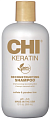 Кератиновый шампунь 355мл, CHI Keratin