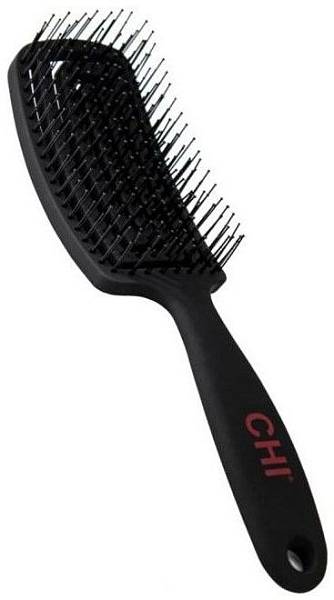 CHI Расческа для волос LARGE FLEXIBLE VENT BRUSH CHI Расческа для волос LARGE FLEXIBLE VENT BRUSH