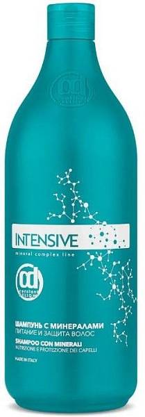 Constant Delight Intensive Маска с минералами питание и защита волос