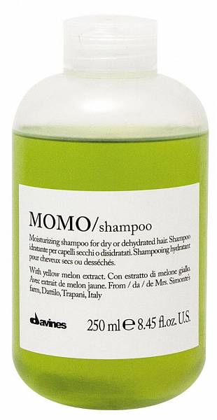 Davines Essential Шампунь для глубокого увлажнения волос MOMO